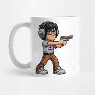 Tactical Man Mug